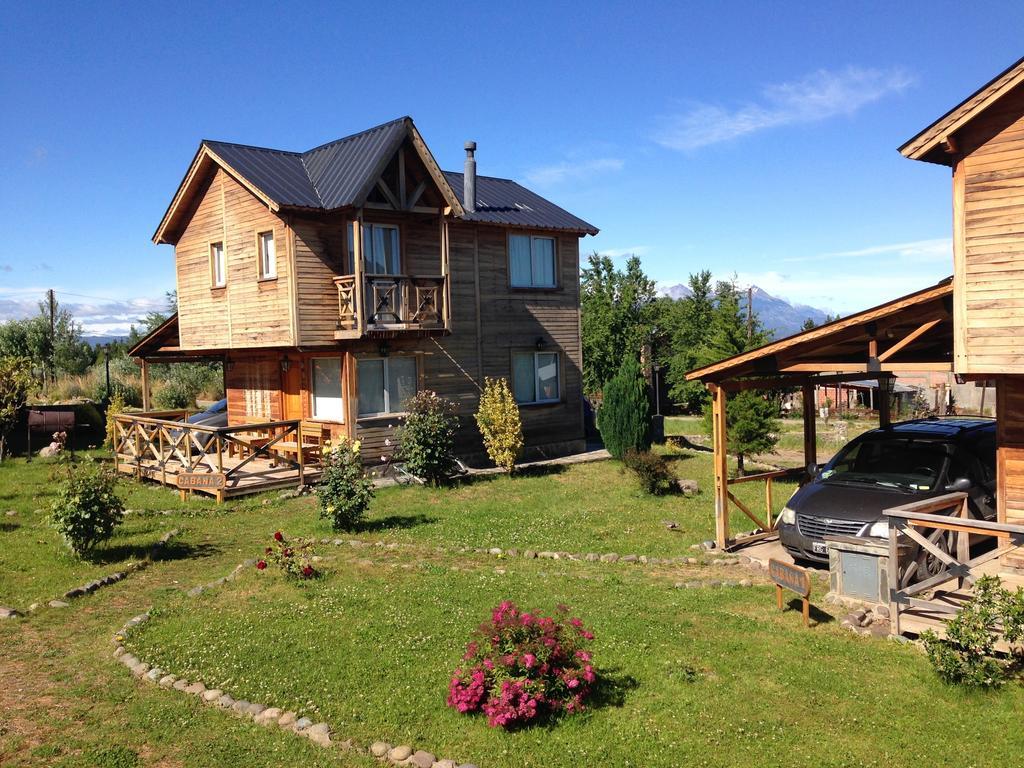 Cabanas Rincones Del Sur Trevelín Ngoại thất bức ảnh