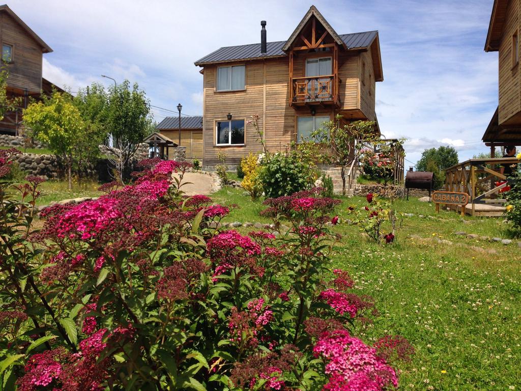 Cabanas Rincones Del Sur Trevelín Phòng bức ảnh