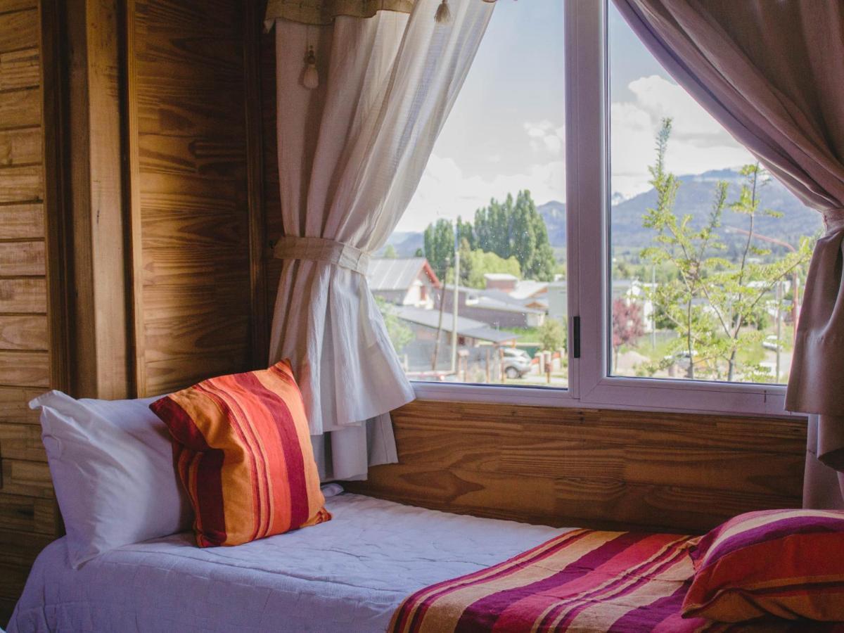 Cabanas Rincones Del Sur Trevelín Ngoại thất bức ảnh