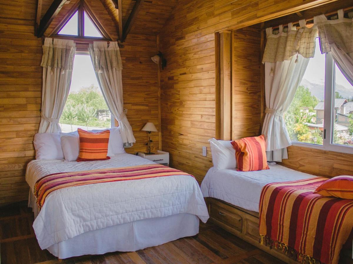 Cabanas Rincones Del Sur Trevelín Ngoại thất bức ảnh