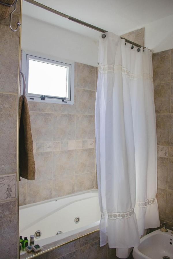 Cabanas Rincones Del Sur Trevelín Ngoại thất bức ảnh