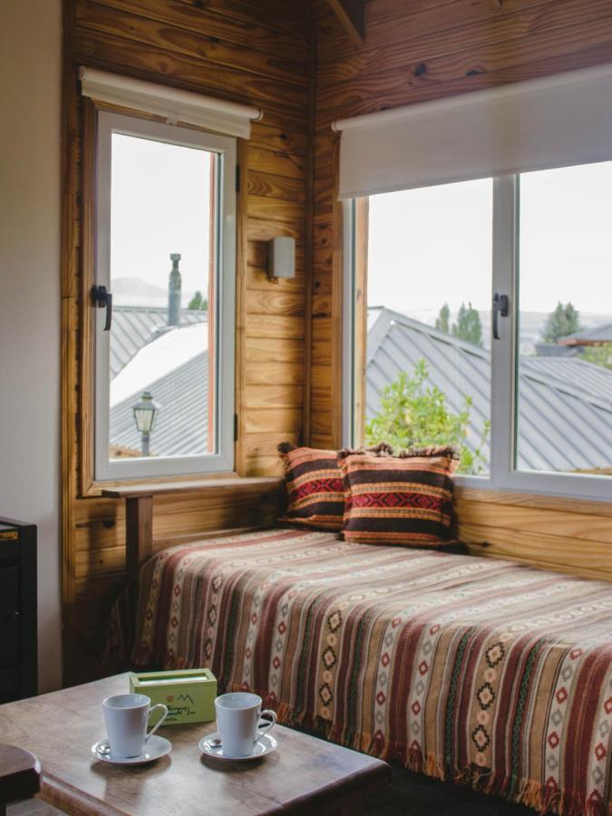 Cabanas Rincones Del Sur Trevelín Ngoại thất bức ảnh