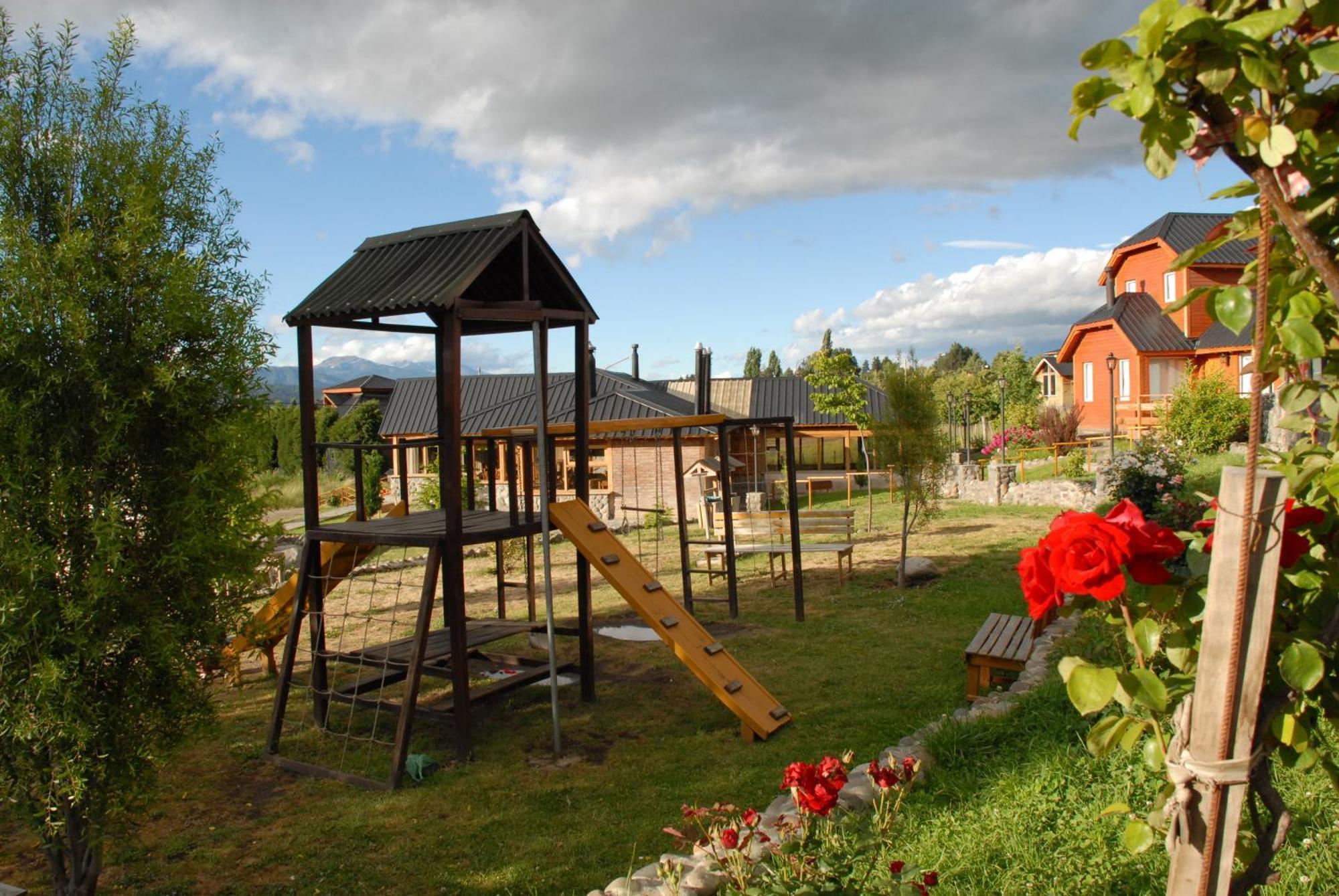 Cabanas Rincones Del Sur Trevelín Ngoại thất bức ảnh