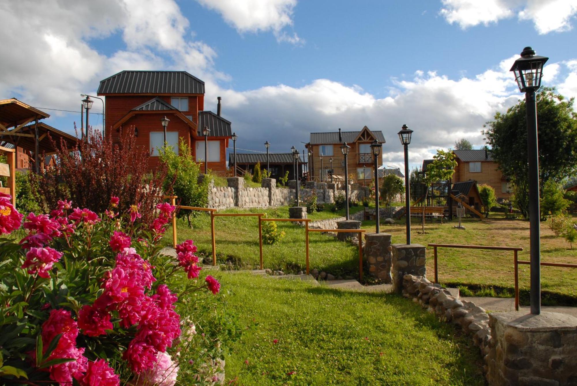Cabanas Rincones Del Sur Trevelín Ngoại thất bức ảnh