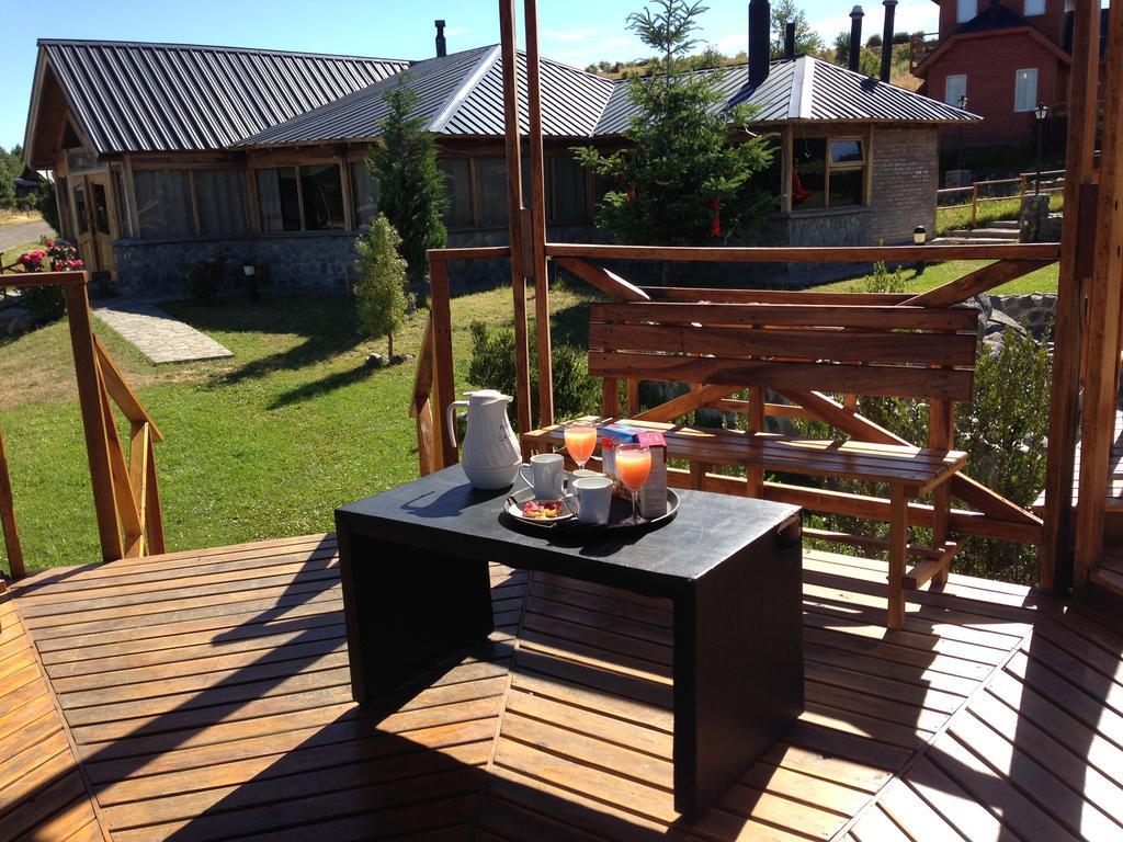 Cabanas Rincones Del Sur Trevelín Ngoại thất bức ảnh